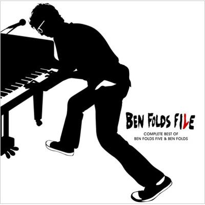 BEN FOLDS FILE COMPLETE BEST OF BEN FOLDS FIVE u0026 BEN FOLDS : Ben Folds |  HMVu0026BOOKS online - EICP-1097/8