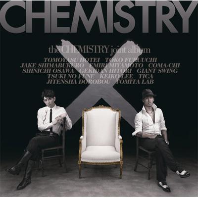 the CHEMISTRY joint album : CHEMISTRY | HMV&BOOKS online - DFCL-1542