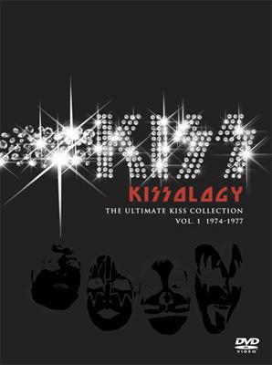 Kissology 1 1974-1977 [DVD] [Import] - その他