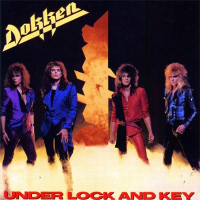 Under Lock And Key : Dokken | HMV&BOOKS online - 60458