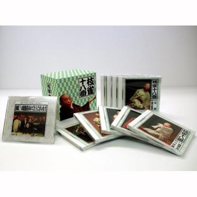 DVD版「枝雀の十八番」 : 桂枝雀 | HMV&BOOKS online - TOBS-1120/8