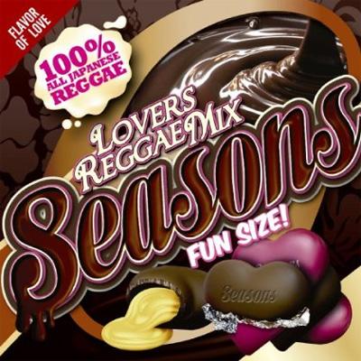 LOVERS REGGAE MIX Seasons | HMV&BOOKS online - TOCT-26746