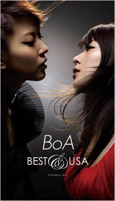 BEST&USA : BoA | HMV&BOOKS online - AVCD-23830/1