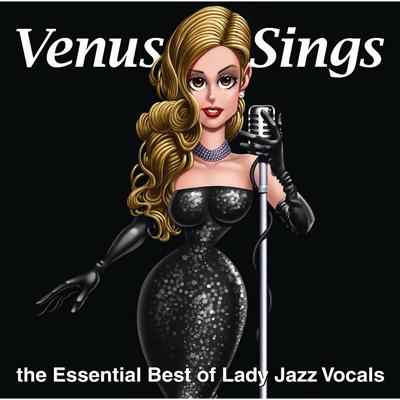 Venus Sings Essential Jazz Vocal Best | HMV&BOOKS online - VHCD-1025