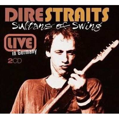 Sultans Of Swing Live In Germany Dire Straits Hmv Books Online Ima