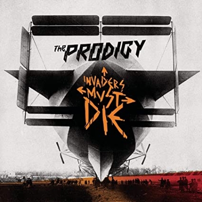 Invaders Must Die （2枚組アナログレコード） : The Prodigy