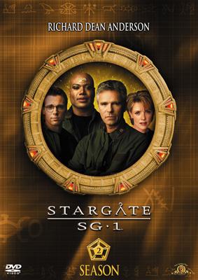 スターゲイト SG-1 シーズン2 DVD-BOX : スターゲイト | HMVu0026BOOKS online - MGBA-24316