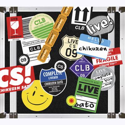 佐藤竹善/ コンプリートライブボックス コンプリート・ライブ・ボックス : 佐藤竹善 | HMV&BOOKS online