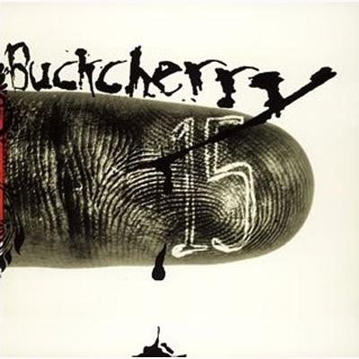 「バックチェリー」フィフティーン (バンド・スコア) BACKCHERRY Buckcherry 15 バックチェリー フィフティーン バンドスコア