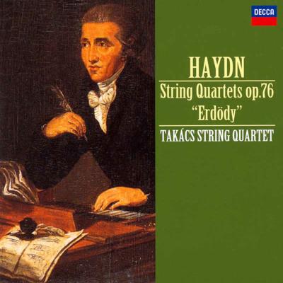 Haydn: String Quartets Op.76 `erdody` : Haydn (1732-1809