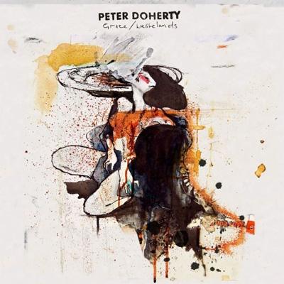 PETER DOHERTY 限定 カラーヴァイナル最新作レコード