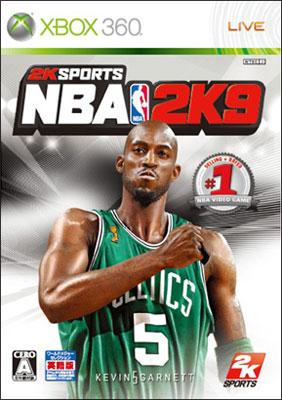 NBA 2K9 : Game Soft (Xbox360) | HMV&BOOKS online - C9D00001