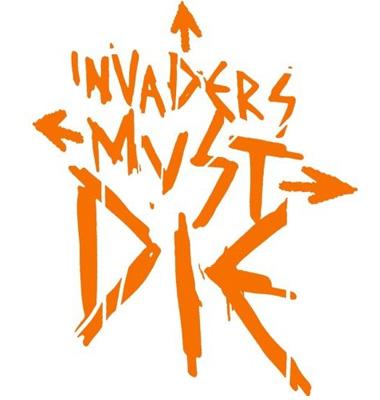 invaders must die hi-fi rush