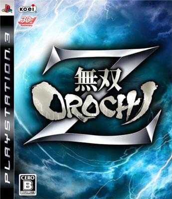 無双OROCHI Z : Game Soft (PlayStation 3) | HMV&BOOKS online - BLJM60139