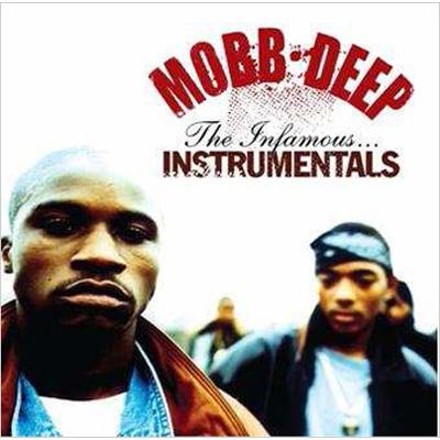 Infamous (Instrumentals) : Mobb Deep | HMV&BOOKS online - GSE720