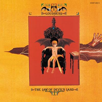 魔界典章 : LOUDNESS | HMV&BOOKS online - COCP-35514