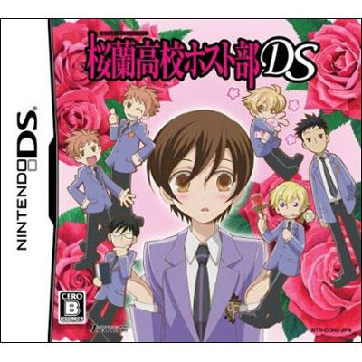 桜蘭高校ホスト部DS : Game Soft (Nintendo DS) | HMV&BOOKS online 