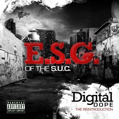 Digital Dope Esg Rap Hmv Books Online