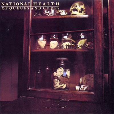 Of Queues & Cures : National Health | HMV&BOOKS online - VICP-70086