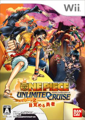 One Piece Unlimited Cruise Episode 2 Mezameru Yusha Game Soft Wii Hmv Books Online Online Shopping Information Site Rvlpriuj English Site
