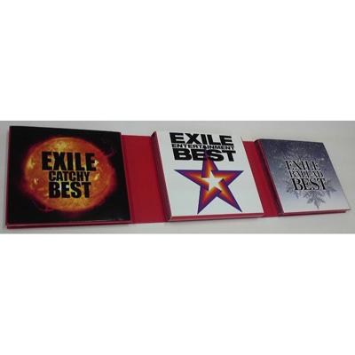 EXILE PERFECT YEAR 2008 ULTIMATE BEST BOX : EXILE | HMV&BOOKS