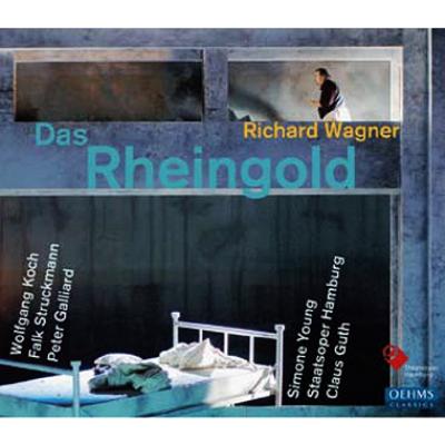 ラインの黄金』全曲 シモーネ・ヤング＆＆ハンブルク州立歌劇場