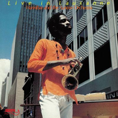 Live In Lausanne : Hannibal Peterson (Marvin) | HMV&BOOKS online
