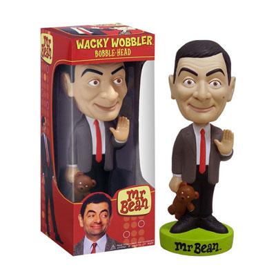 Wacky Wobbler -Mr.Bean : Accessories (Figure) | HMV&BOOKS online 