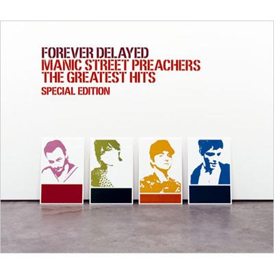 Forever Delayed : Manic Street Preachers | HMV&BOOKS online - EICP