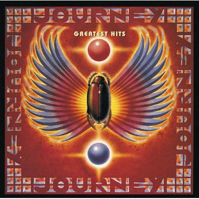 Greatest Hits Journey Hmv Books Online Sicp 21 9