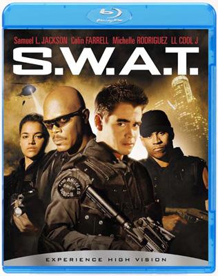 スワット: S.W.A.T. | HMV&BOOKS online - BLA-34947