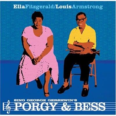 Porgy & Bess : Ella Fitzgerald / Louis Armstrong | HMV&BOOKS