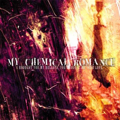 (CD)I Brought You Bullets You Brought Me Your Love／My Chemical Romance マイケミカルロマンス
