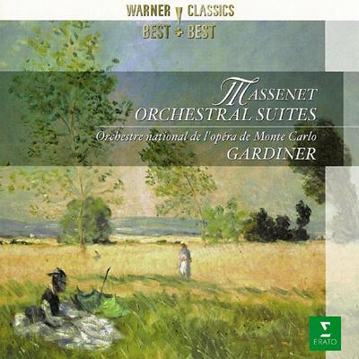 Massenet: Orchestral Suites : Massenet (1842-1912) | HMV&BOOKS