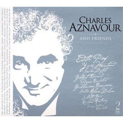 And Friends : Charles Aznavour | HMV&BOOKS Online - MBB7050