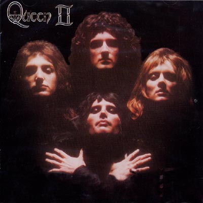 Queen 2 : QUEEN | HMVu0026BOOKS online - WLP2665721