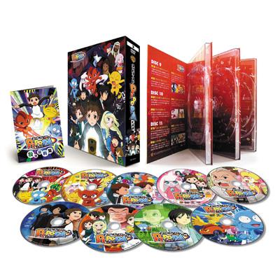 ネットゴースト ピポパ DVD-BOX Vol.2 | HMV&BOOKS online - SD-F4451