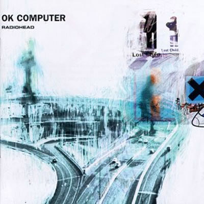 radiohead『OK COMPUTER』LPアナログレコード レディオヘッド radiohead『OK COMPUTER』LPアナログレコード レディオヘッド