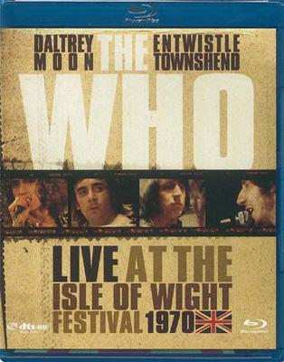 最高の品質 ワイト島のザ フー Who The : -究極エディション 1970 ロック、ポップス（洋楽）
