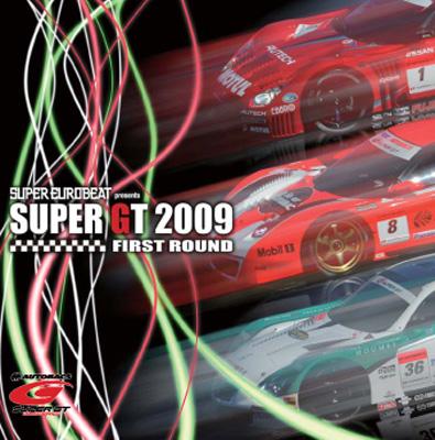 Super Gt: 2009: First Round | HMV&BOOKS online - AVCD-23838