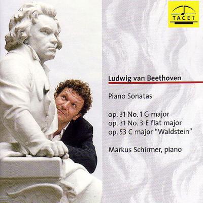ピアノ・ソナタ第１６番、第１８番、第２１番 マルクス・シルマー : ベートーヴェン（1770-1827） | HMVu0026BOOKS online -  TACET173