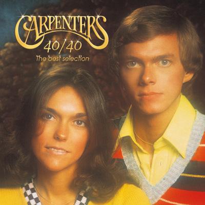 Carpenters 40/40 The Best Selection (2枚組SHM-CD) : Carpenters 