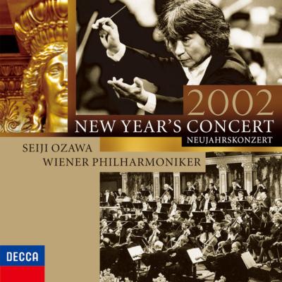 ニューイヤー・コンサート２００２ 小澤征爾＆ウィーン・フィル（２ＣＤ） : New Year's Concert | HMVu0026BOOKS online  - UCCD-50011/2