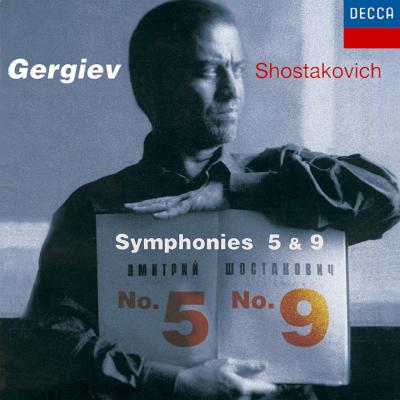 交響曲第５番、第９番 ゲルギエフ＆キーロフ歌劇場管弦楽団 : ショスタコーヴィチ（1906-1975） | HMVu0026BOOKS online -  UCCD-50033