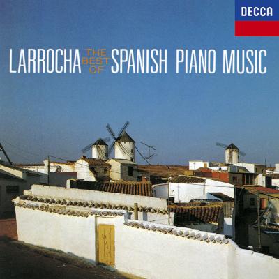 入江のざわめき～スペイン・ピアノ名曲集 ラローチャ | HMV&BOOKS