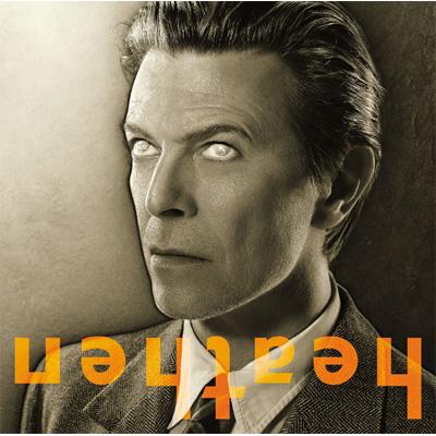 DAVID BOWIE デヴィッド・ボウイ  HEATHEN Amazon.co.jp: Heathen: ミュージック