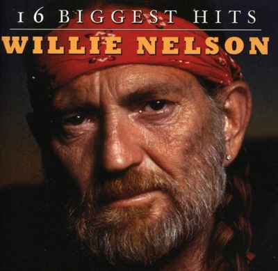 16 Biggest Hits : Willie Nelson | HMV&BOOKS Online - 741339