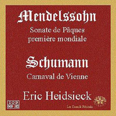 シューマン、メンデルスゾーン LP 5枚組