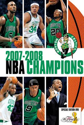 Nba Champions 2007-2008: Boston Celtics : Basketball | HMV&BOOKS 