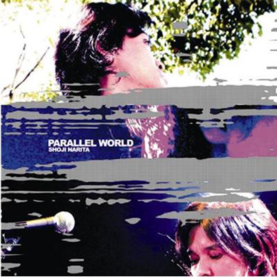 成田昭次　ＰＡＲＡＬＬＥＬ　ＷＯＲＬＤ　ＣＤレア